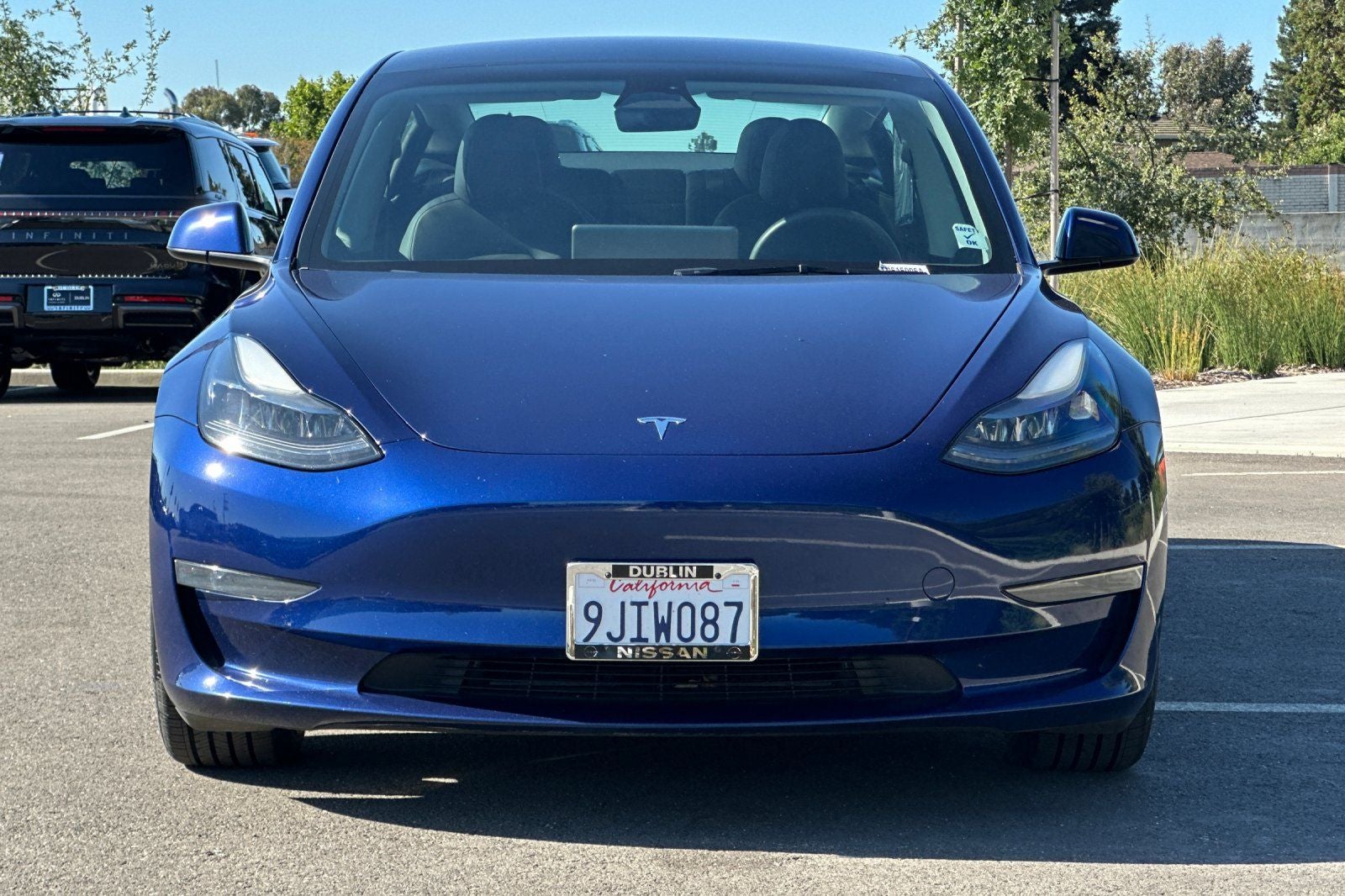 2023 Tesla Model 3 Base