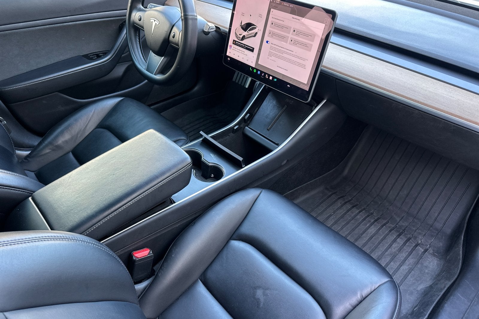 2019 Tesla Model 3 Mid Range
