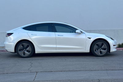 2019 Tesla Model 3 Mid Range