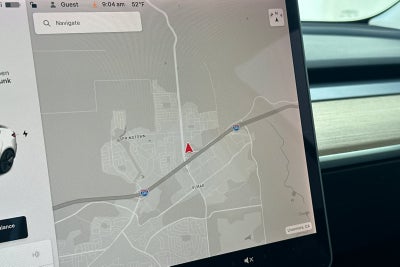 2019 Tesla Model 3 Mid Range