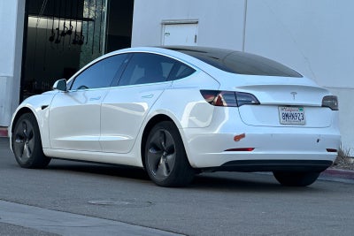2019 Tesla Model 3 Mid Range