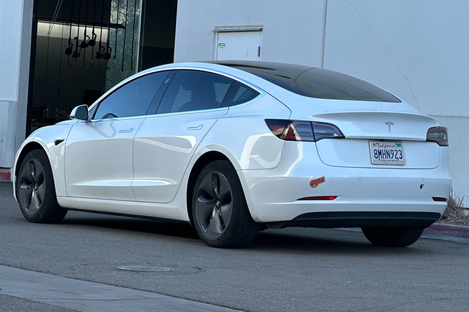2019 Tesla Model 3 Mid Range