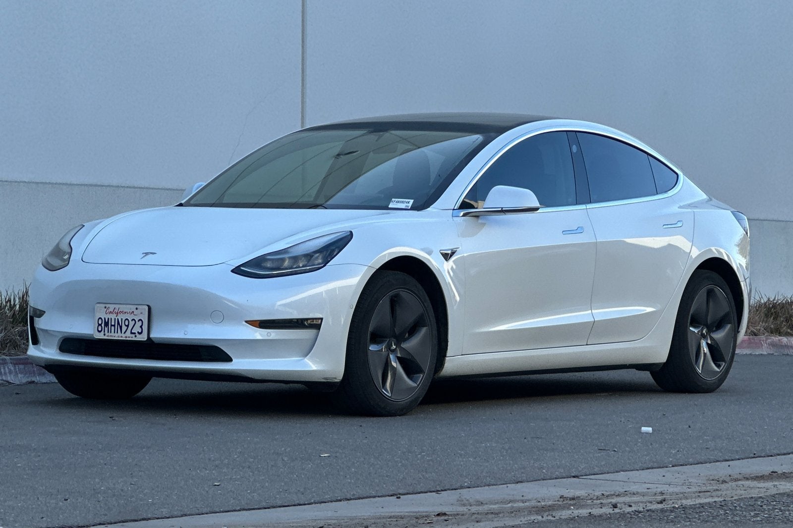 2019 Tesla Model 3 Mid Range