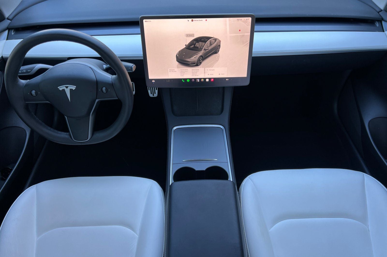 2023 Tesla Model 3 Base