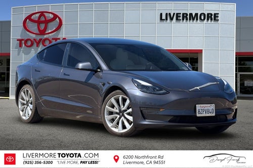 2022 Tesla Model 3 Long Range