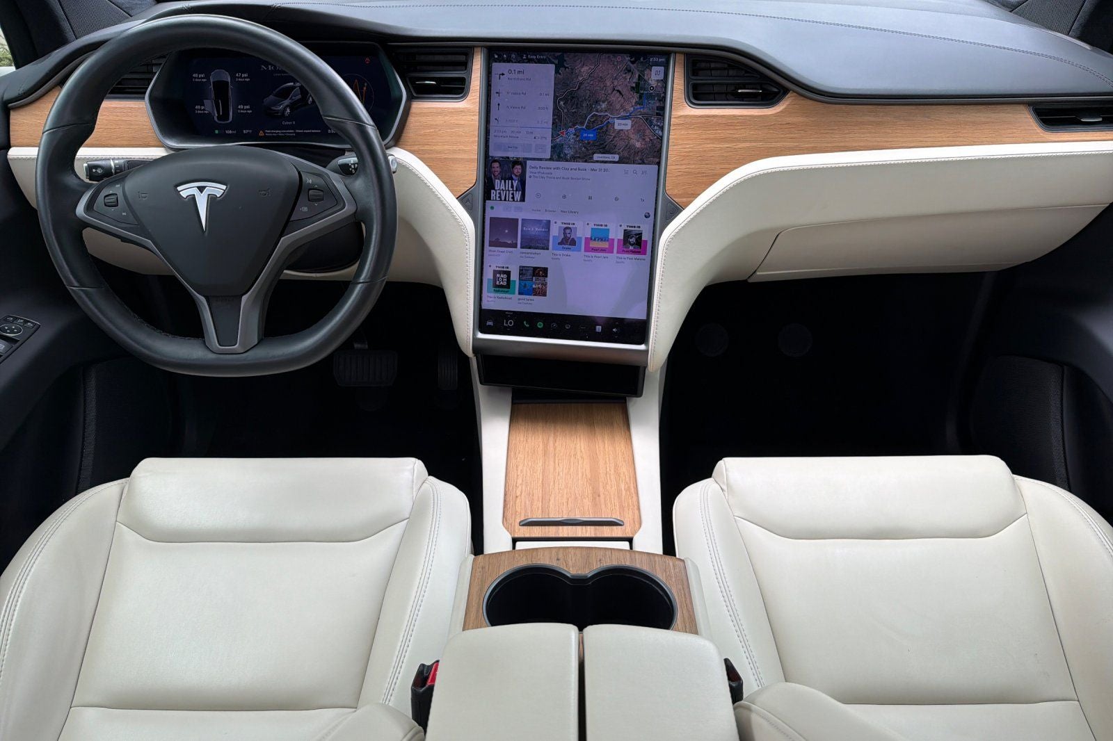 2020 Tesla Model X Long Range