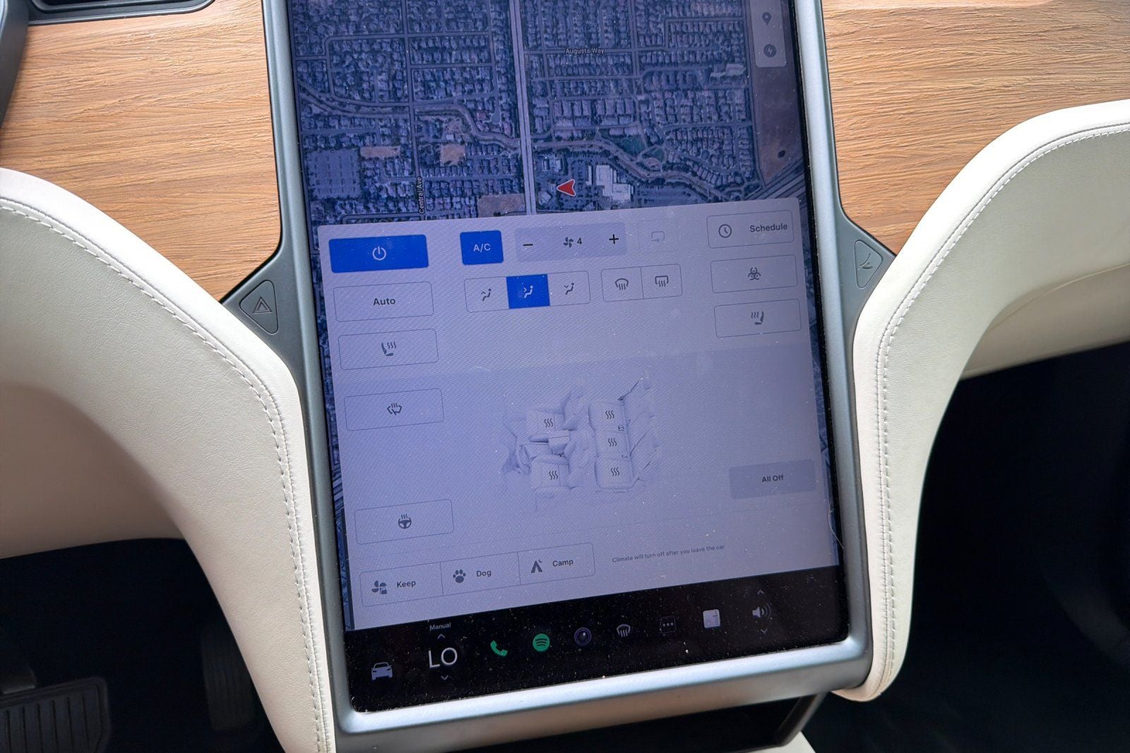 2020 Tesla Model X Long Range