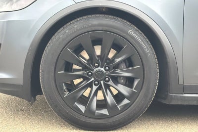 2020 Tesla Model X Long Range