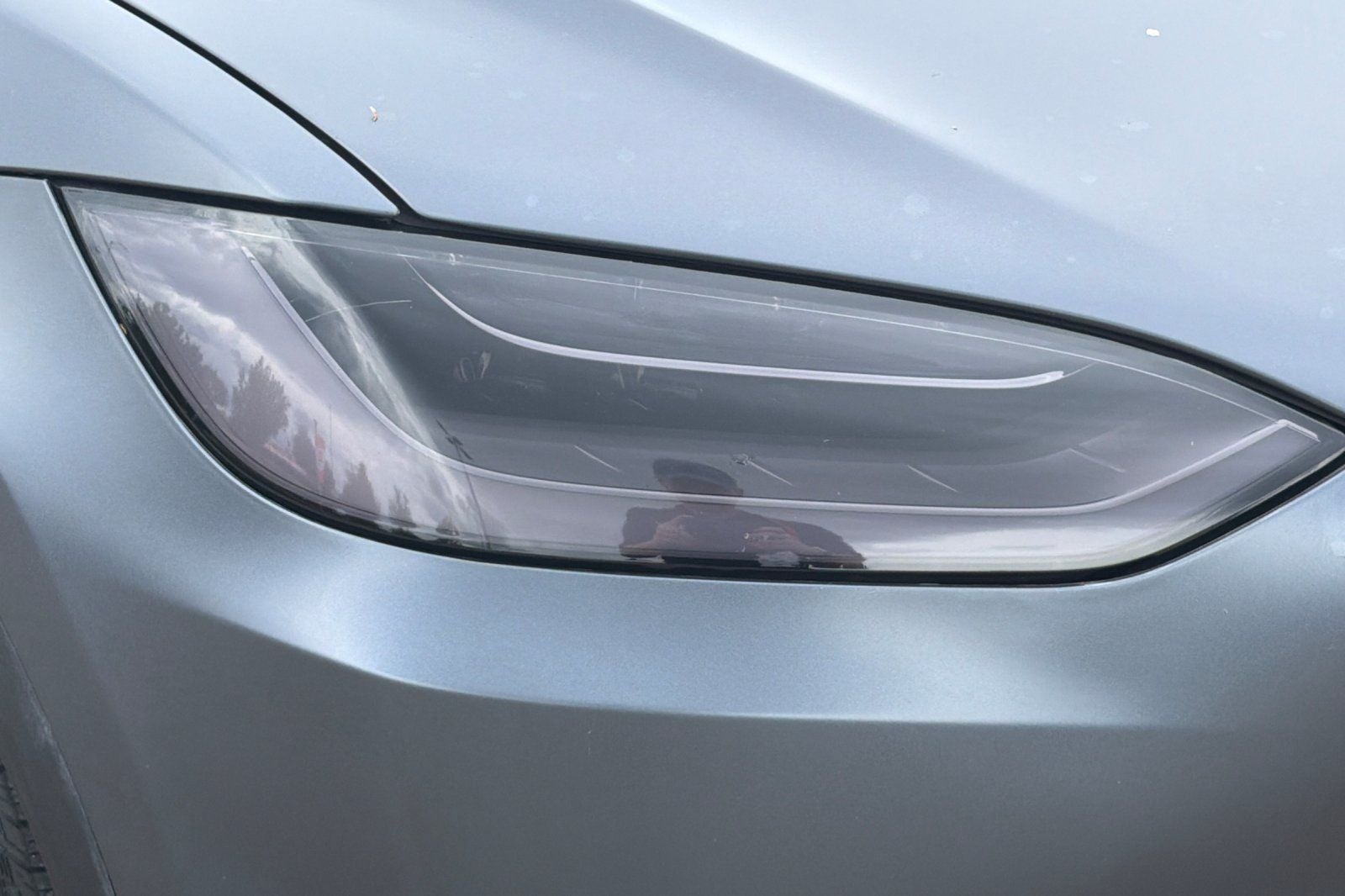 2020 Tesla Model X Long Range