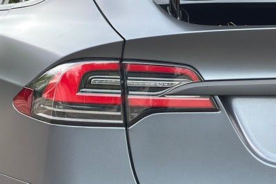 2020 Tesla Model X Long Range