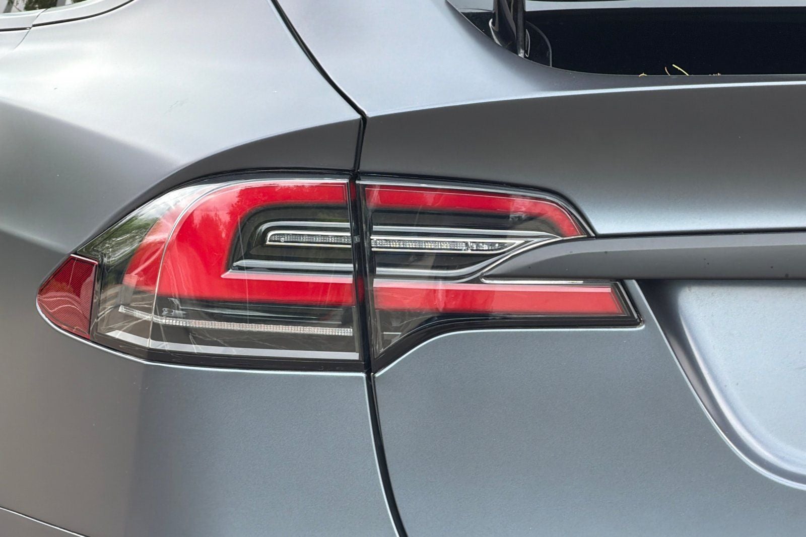 2020 Tesla Model X Long Range