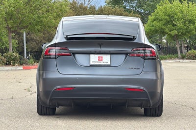 2020 Tesla Model X Long Range