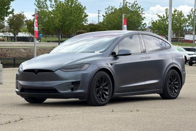 2020 Tesla Model X Long Range