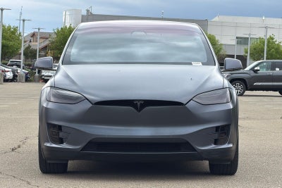 2020 Tesla Model X Long Range