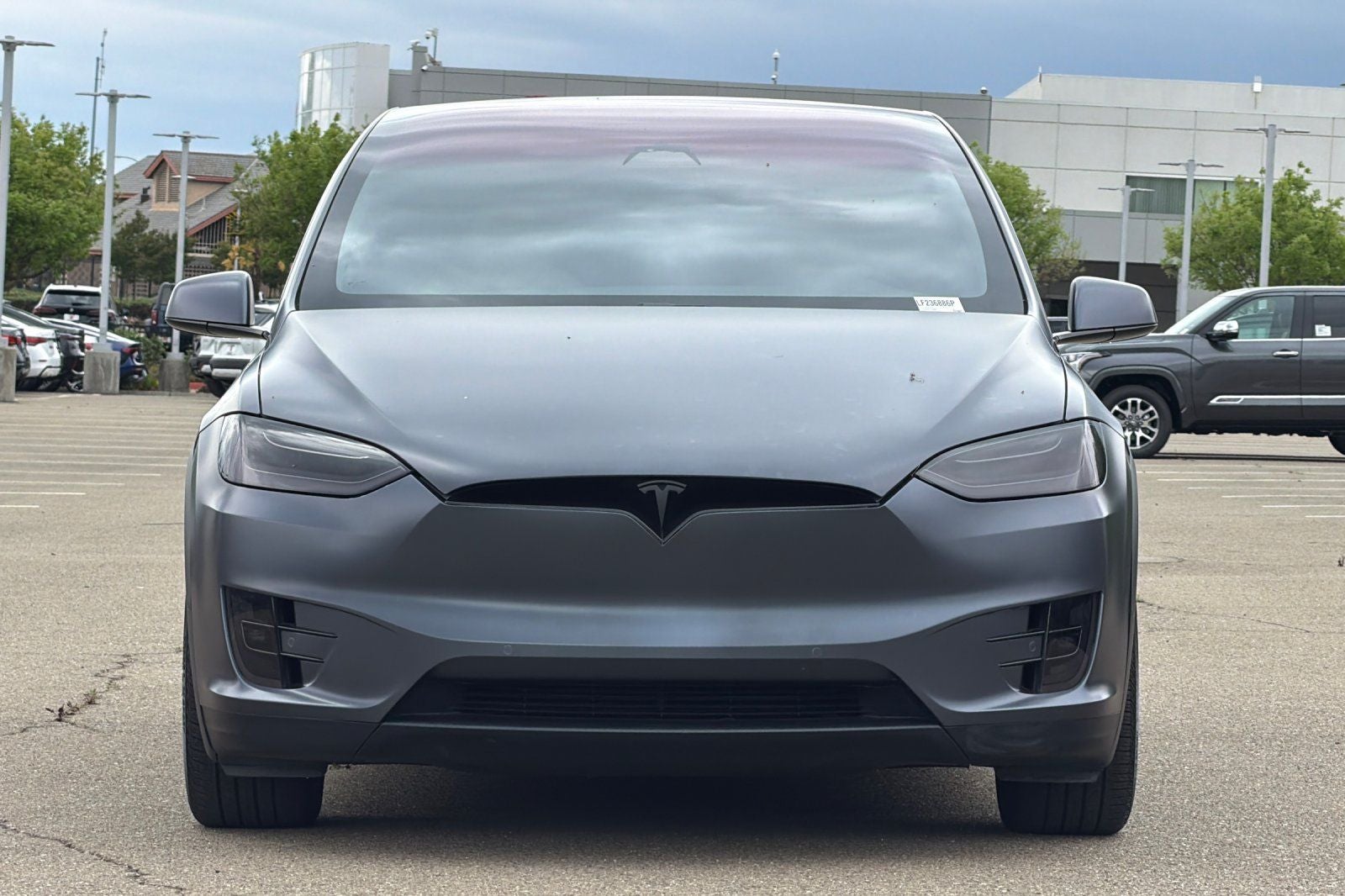 2020 Tesla Model X Long Range