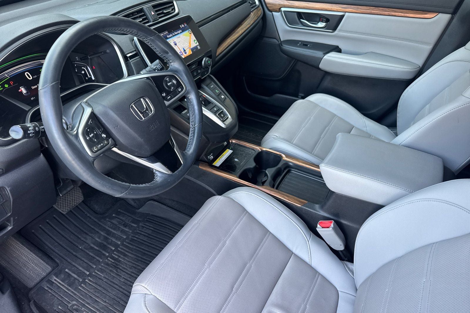 2021 Honda CR-V Hybrid Touring