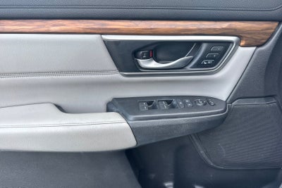 2021 Honda CR-V Hybrid Touring
