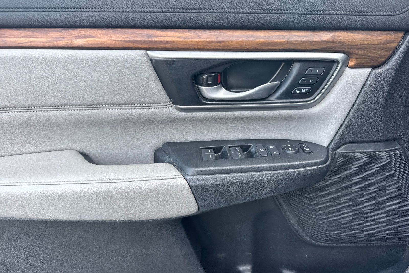 2021 Honda CR-V Hybrid Touring