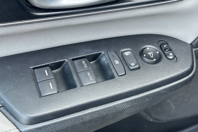 2021 Honda CR-V Hybrid Touring