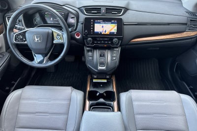 2021 Honda CR-V Hybrid Touring