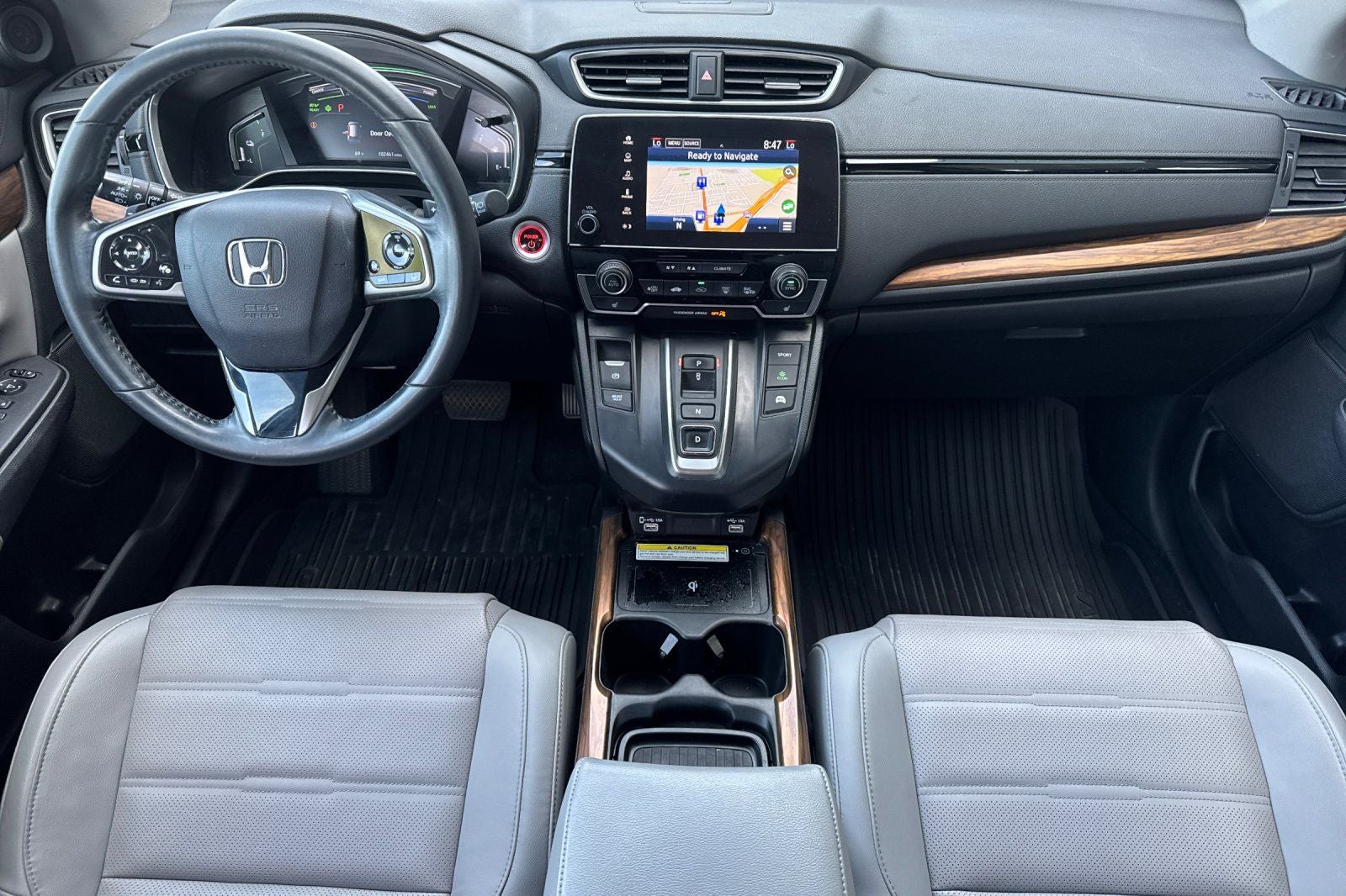 2021 Honda CR-V Hybrid Touring