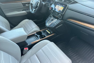 2021 Honda CR-V Hybrid Touring