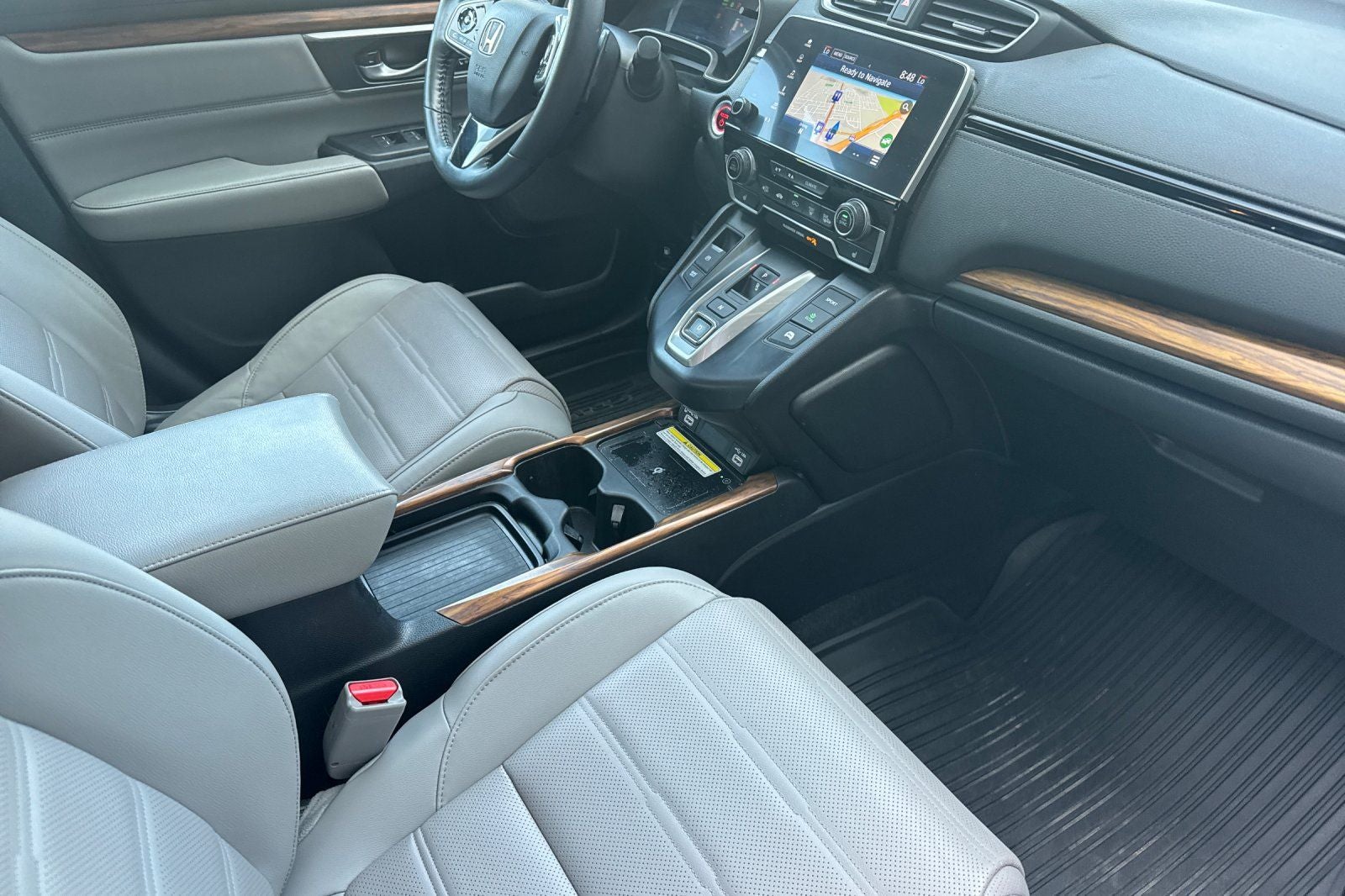 2021 Honda CR-V Hybrid Touring