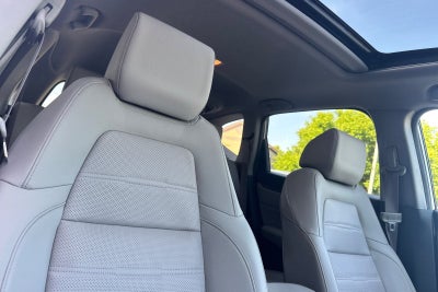 2021 Honda CR-V Hybrid Touring