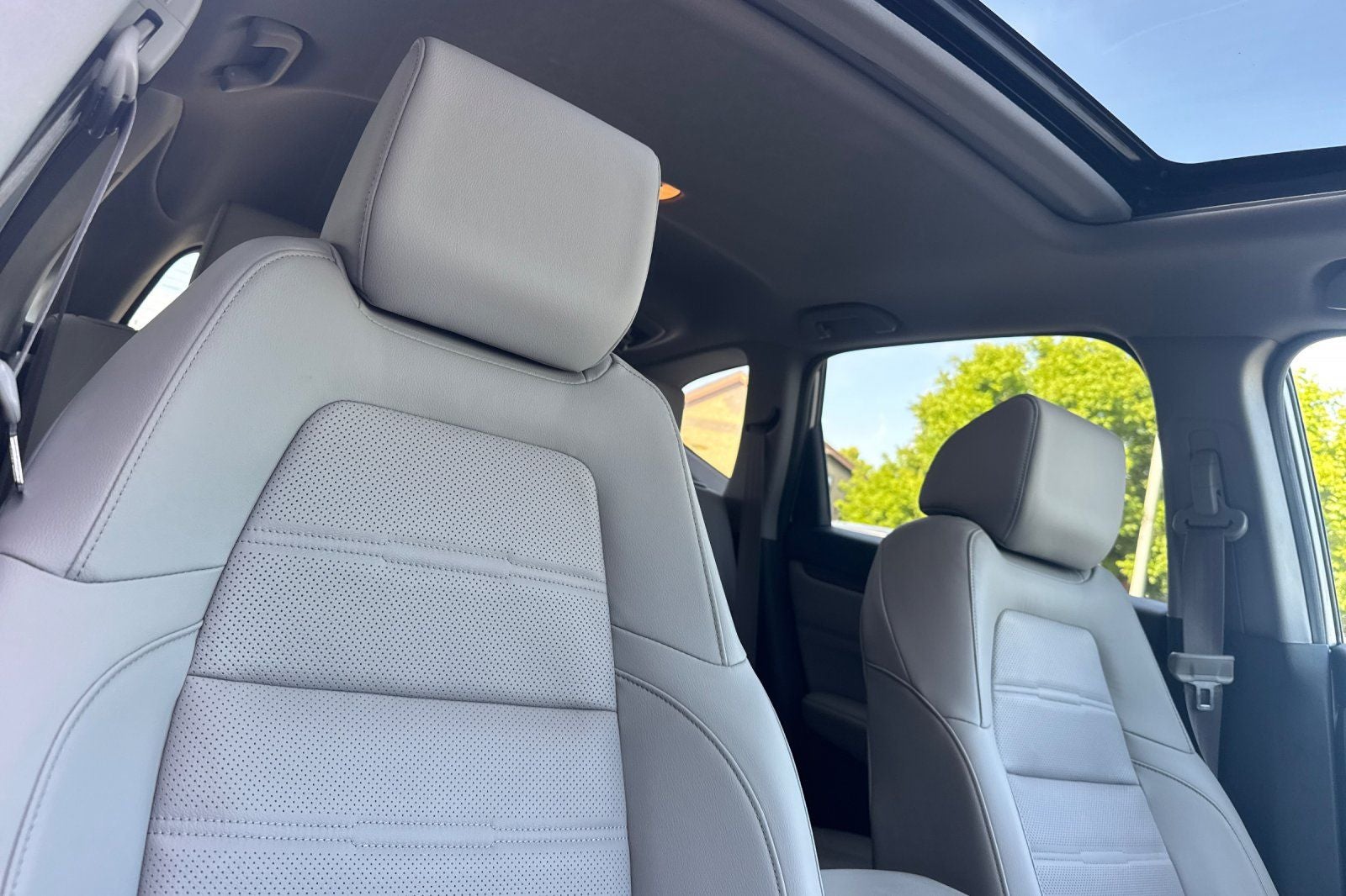 2021 Honda CR-V Hybrid Touring