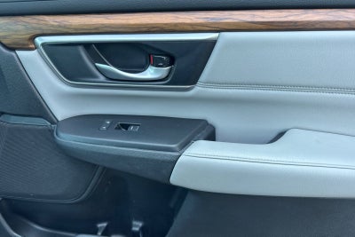2021 Honda CR-V Hybrid Touring