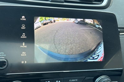 2021 Honda CR-V Hybrid Touring