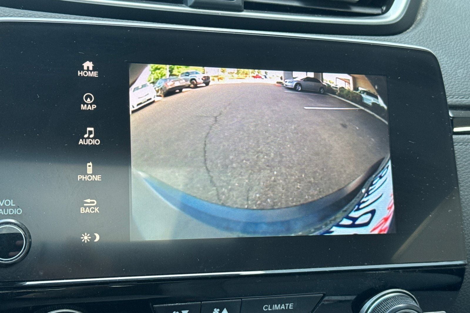 2021 Honda CR-V Hybrid Touring