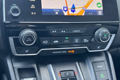 2021 Honda CR-V Hybrid Touring