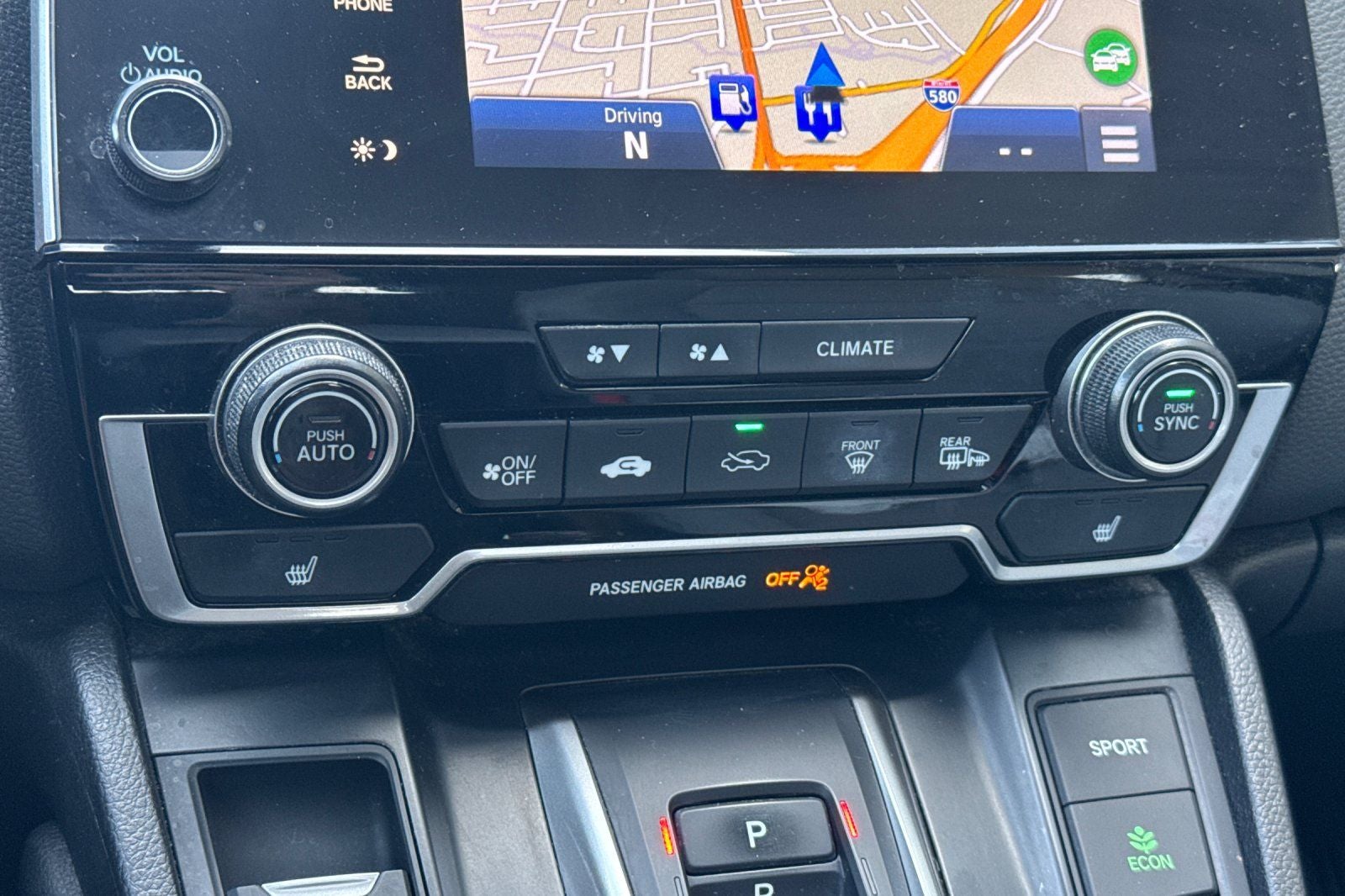 2021 Honda CR-V Hybrid Touring