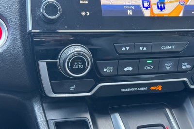 2021 Honda CR-V Hybrid Touring