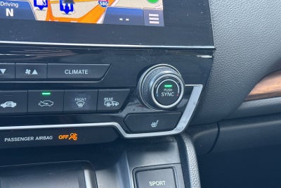 2021 Honda CR-V Hybrid Touring