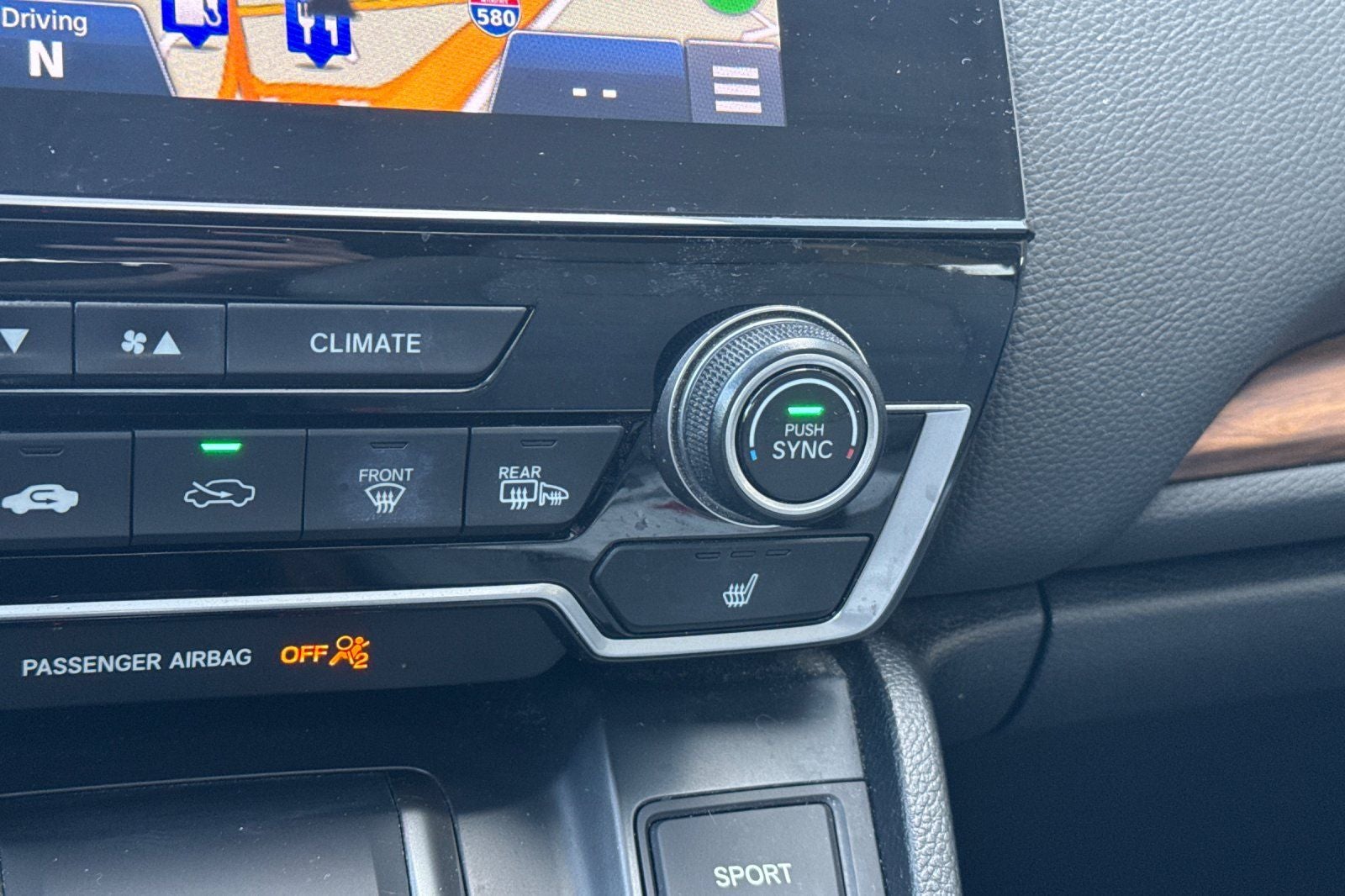 2021 Honda CR-V Hybrid Touring