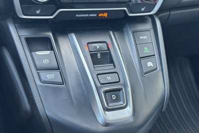 2021 Honda CR-V Hybrid Touring