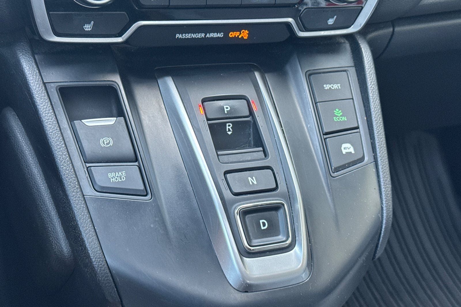 2021 Honda CR-V Hybrid Touring