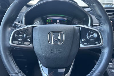 2021 Honda CR-V Hybrid Touring