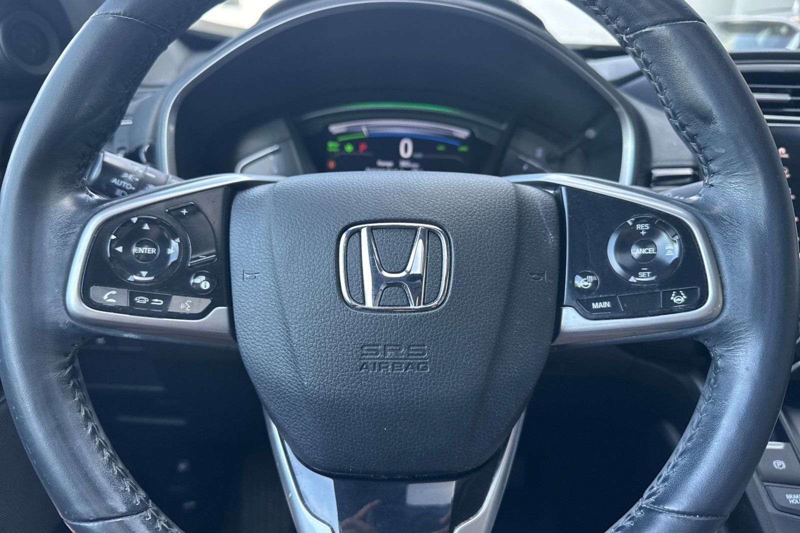 2021 Honda CR-V Hybrid Touring