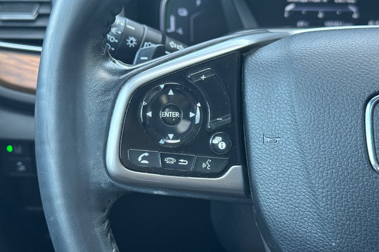 2021 Honda CR-V Hybrid Touring