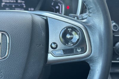 2021 Honda CR-V Hybrid Touring