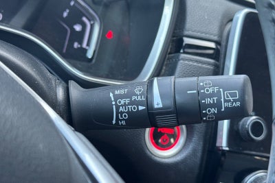 2021 Honda CR-V Hybrid Touring