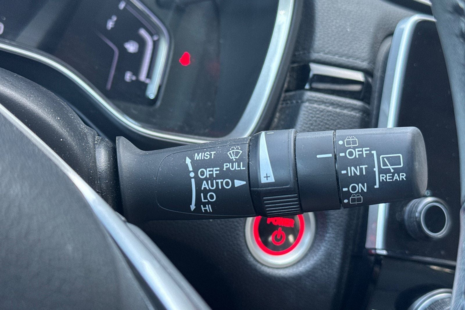 2021 Honda CR-V Hybrid Touring