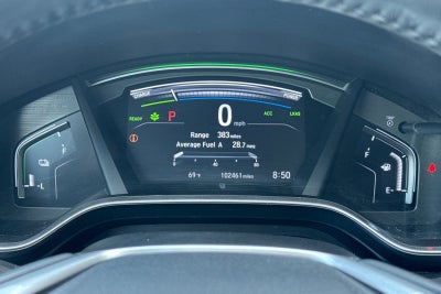 2021 Honda CR-V Hybrid Touring