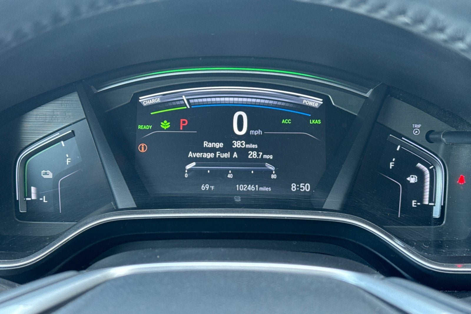 2021 Honda CR-V Hybrid Touring