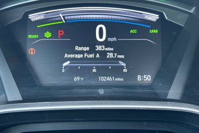 2021 Honda CR-V Hybrid Touring