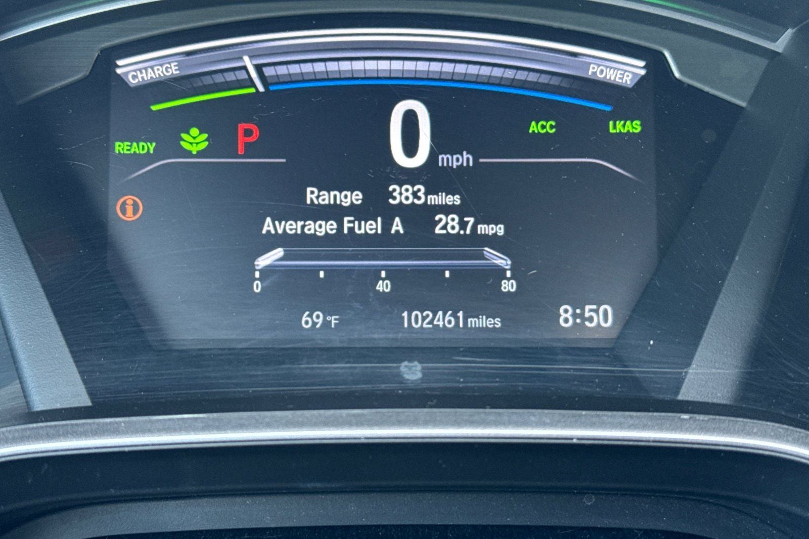 2021 Honda CR-V Hybrid Touring