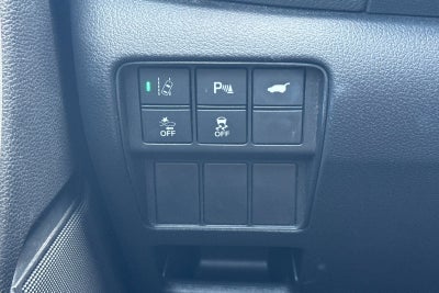 2021 Honda CR-V Hybrid Touring